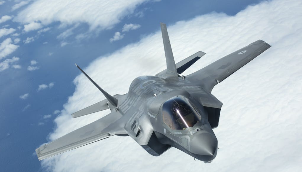 LIGHTNING LANDS IN THE UK