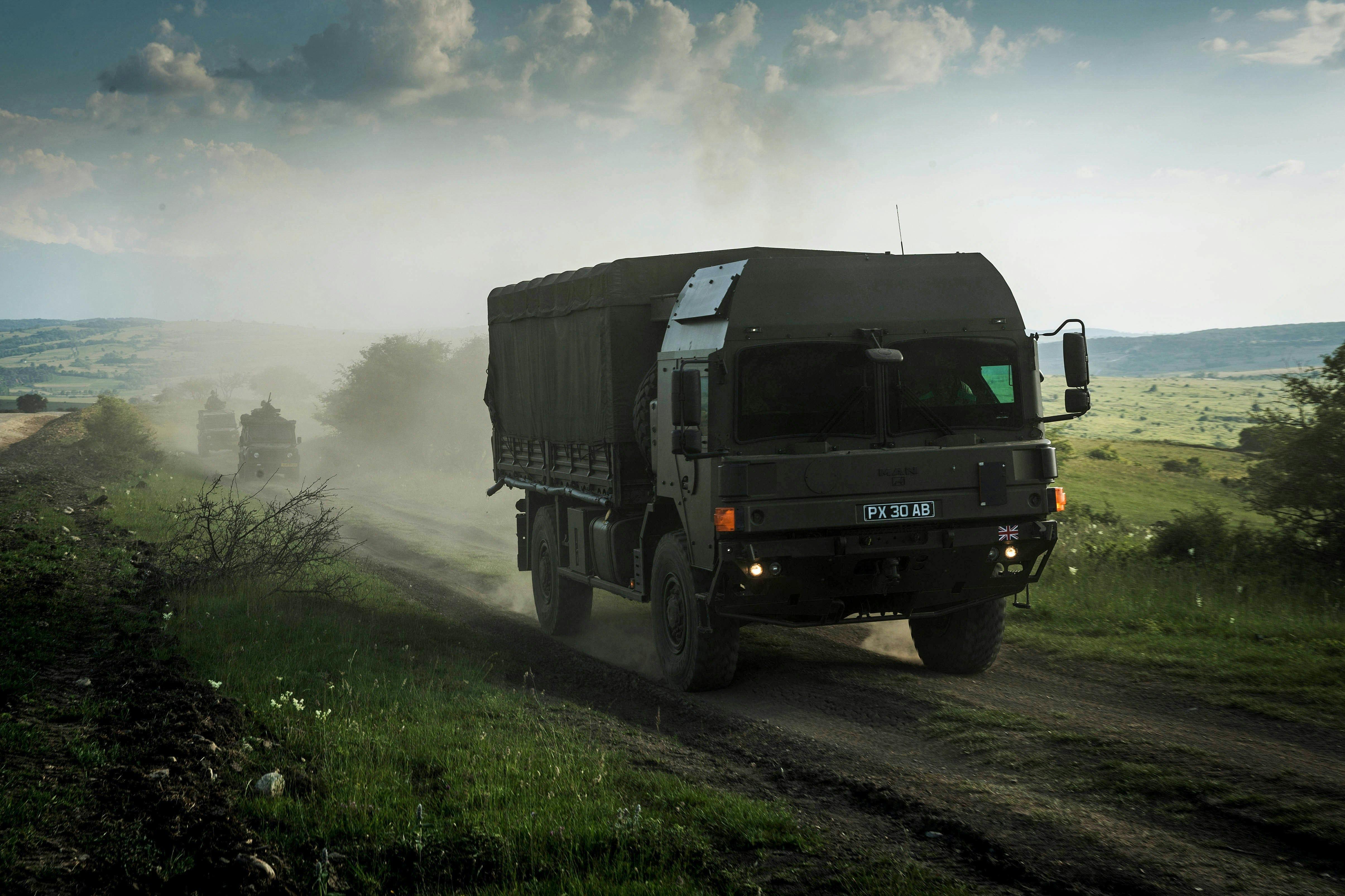 Exercise Noble Jump 2017 | UK Defence Journal