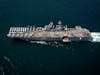 U.S. Navy award BAE $125m contract to support USS Essex