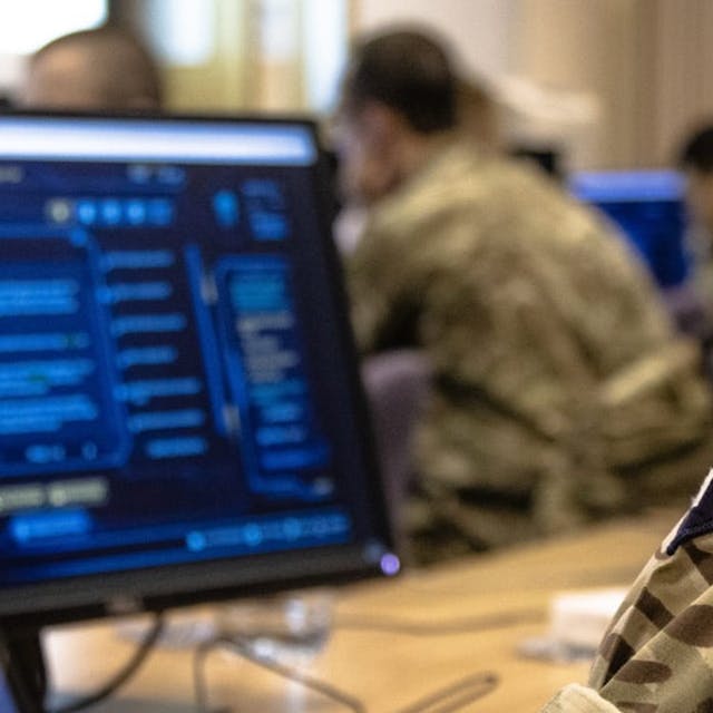 Aligning new technologies with fresh doctrines