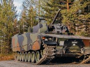 BAE awarded life-extension contract for Swiss CV90s