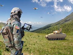 US Army exploring advanced robotics for small tactical units