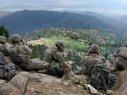 US sending 3,000 more troops to Afghanistan