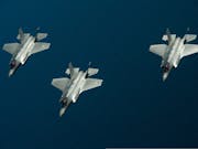 F-35 so stealthy, it ‘produced training challenges’ pilot says