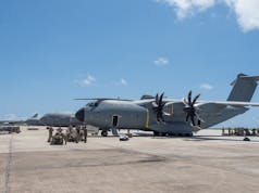 UK steps up relief effort to the Caribbean and details what’s going where