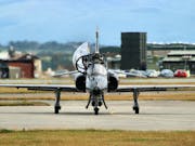 RAF Valley closed for August to refurbish airfield