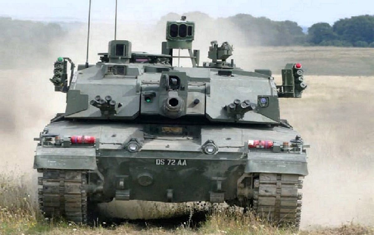 Is the Super K2 Black Panther Tank (That North Korea Hates) Headed to NATO?
