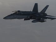 American warship shoots down own fighter jet over Red Sea
