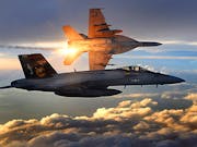 Has Canada decided to go for F-18 over F-35?