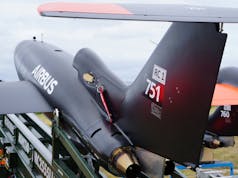 Airbus explores the teaming of manned and unmanned air systems