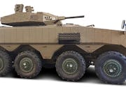 Elbit awarded $31m contract to supply Iron Fist systems