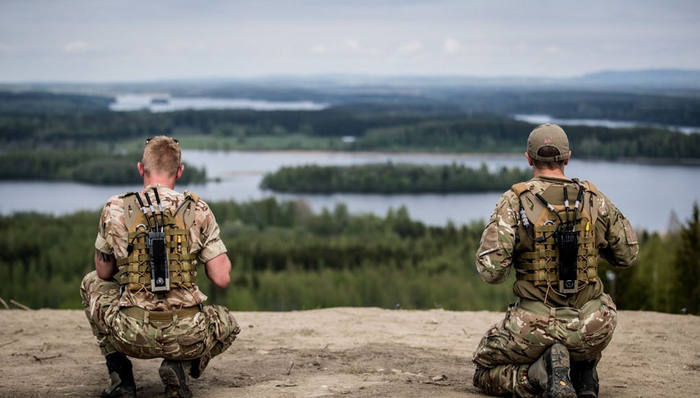 Bold Quest 19-1 - Finland