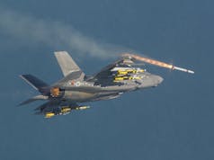 F-35B jet ‘not a waste of money’ says RAF test pilot