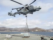 3 Commando Brigade provide medical support across British Virgin Islands