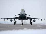 RAF on urgent mission to monitor aircraft in Arctic