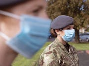 Military deployed to Birmingham to assist with COVID19 efforts