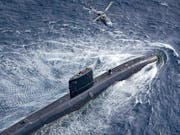 Submarines ‘crucial’ for future of British naval power