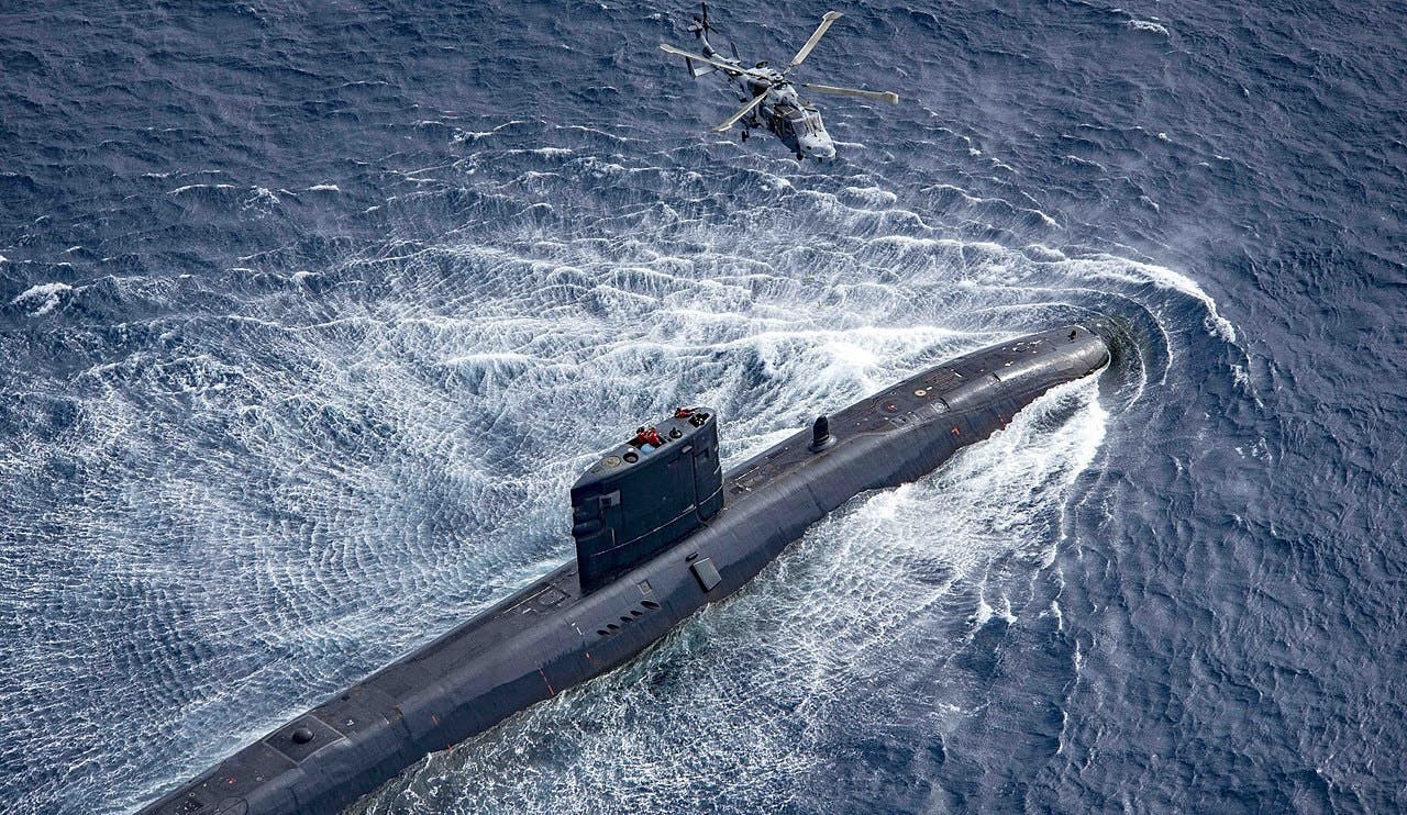 Lack of anti-submarine warfare capacity 'most serious maritime issue ...