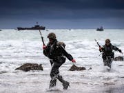 Royal Navy partners with Anduril Industries