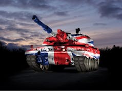 Britain boosting defence spending by £5bn over two years