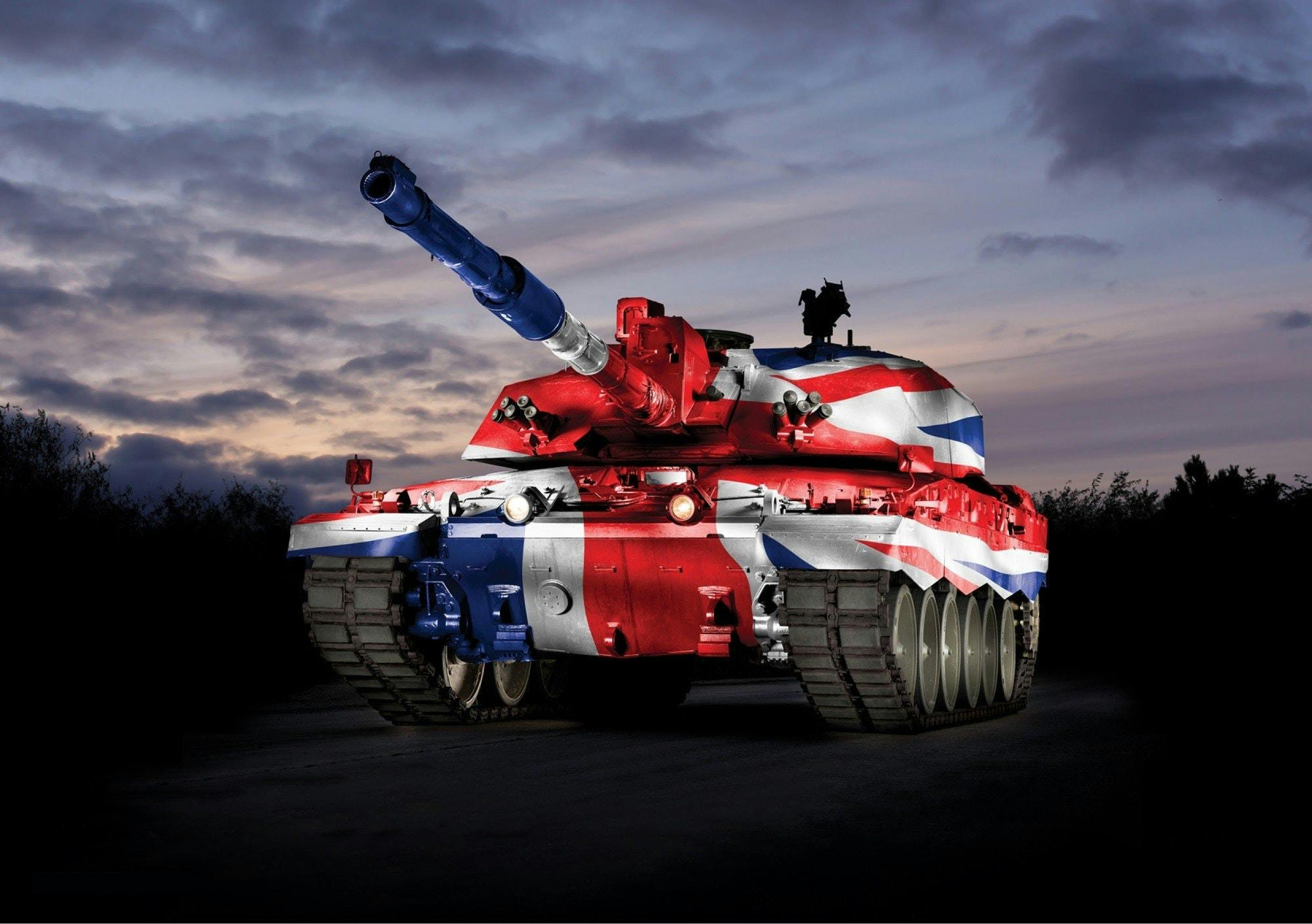 Britain denies doubling number of Challenger tanks for Ukraine