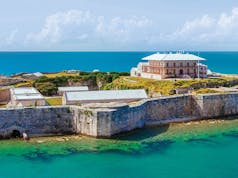Fortress Bermuda – Four centuries guarding Britain’s interests overseas