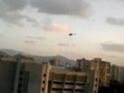 Grenade attack on Venezuelan Court