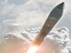 Boeing awarded design work for new US Intercontinental Ballistic Missile