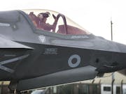 UK has plans to rapidly expand military pilot numbers