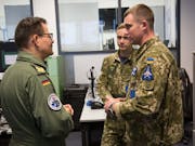 NATO teams strengthen Ukraine’s Armed Forces