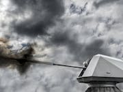 BAE Systems 57mm gun selected for Indonesian fast attack craft