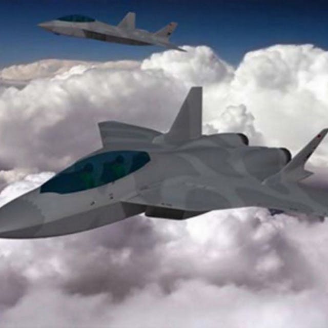 Airbus and Dassault Aviation join forces on European Future Combat Air System