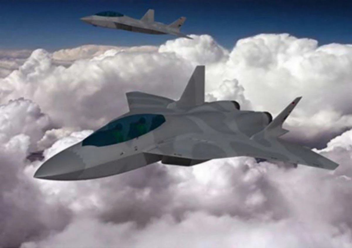 Airbus and Dassault Aviation join forces on European Future Combat Air ...