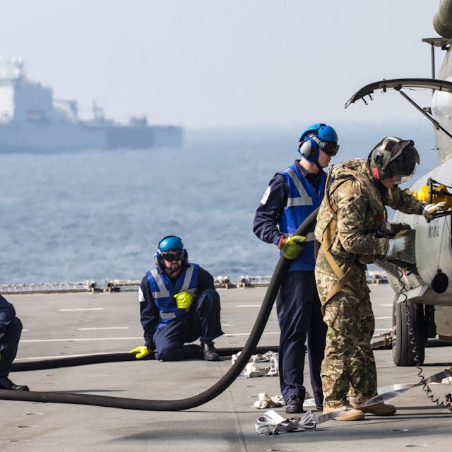 Exercise Saif Sareea 3 concludes