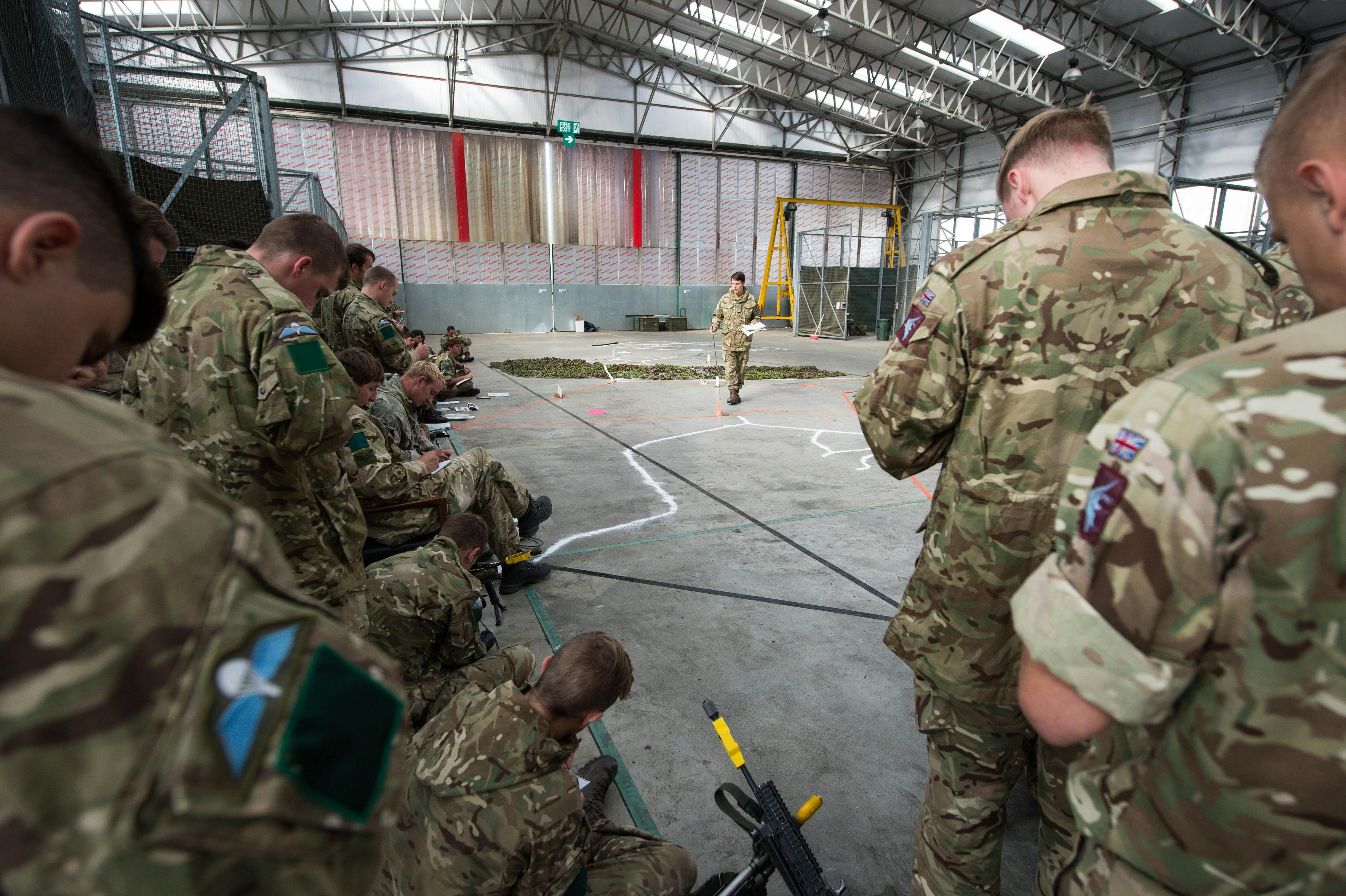 EXERCISE EMERALD ATLAS | UK Defence Journal