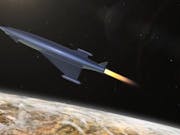 Could this hypersonic aircraft one day support British troops?