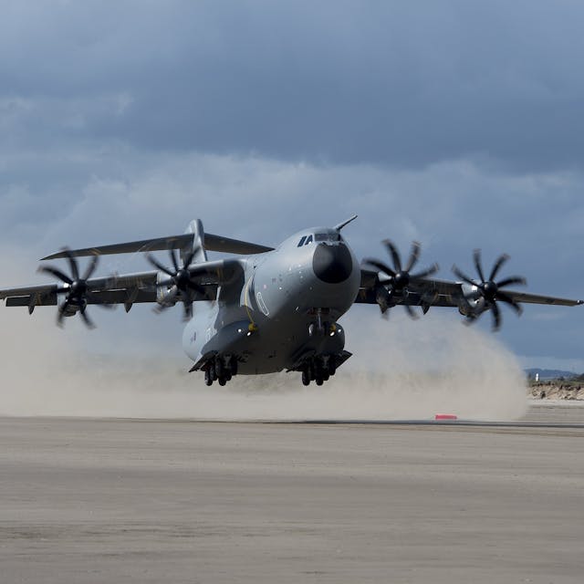 A who’s who of A400M Atlas operators