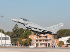Airbus delivers first upgraded Tranche 1 Typhoon to Spain