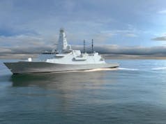 British Type 26 Frigate wins Norwegian frigate competition