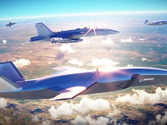 Three more ‘Loyal Wingman’ aircraft to be developed