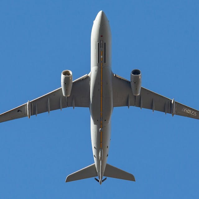 NATO orders an additional Airbus A330 Multi-Role Tanker Transport