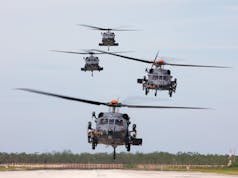 Sikorsky HH-60W Combat Rescue Helicopter approved to enter production