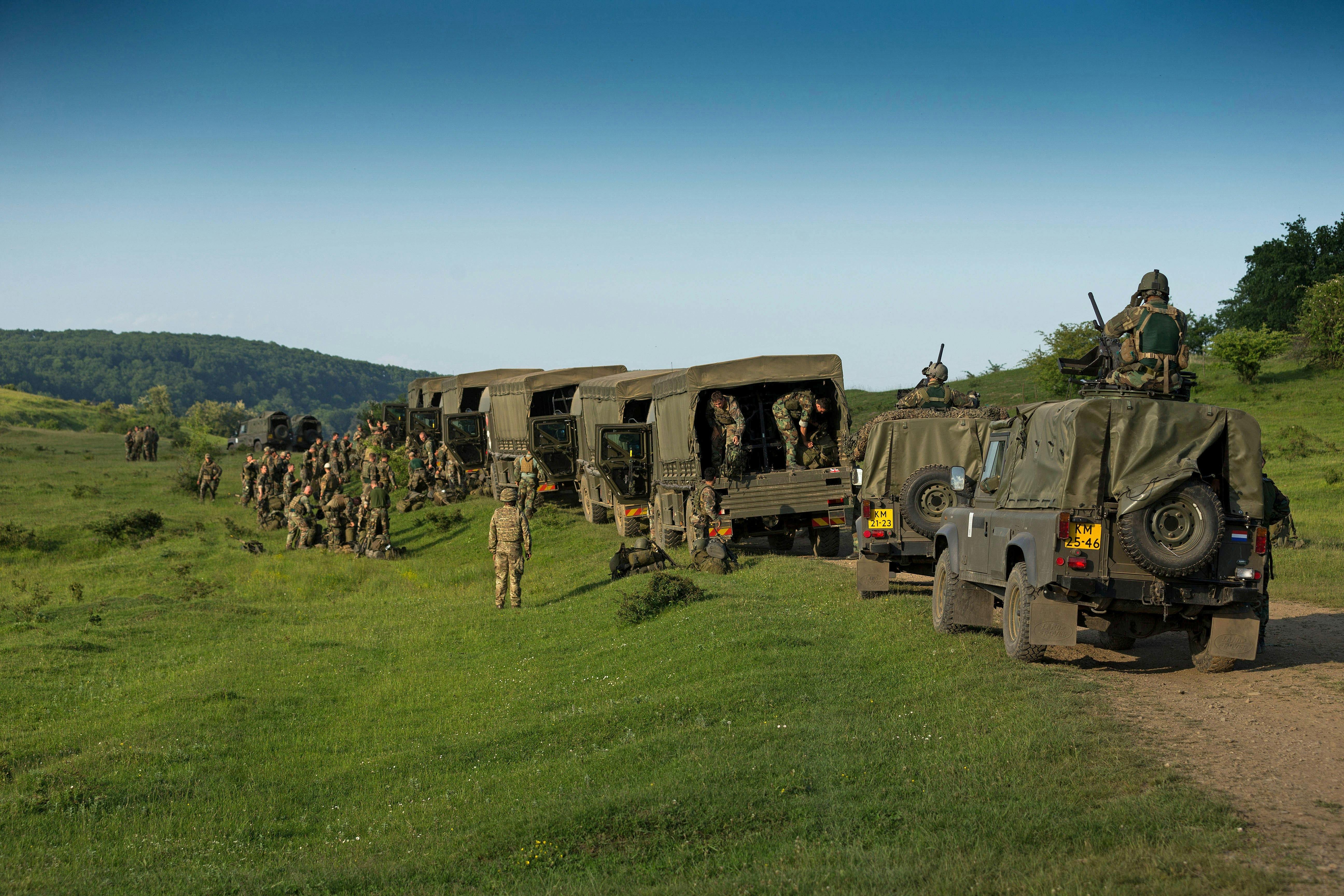 Exercise Noble Jump 2017 | UK Defence Journal