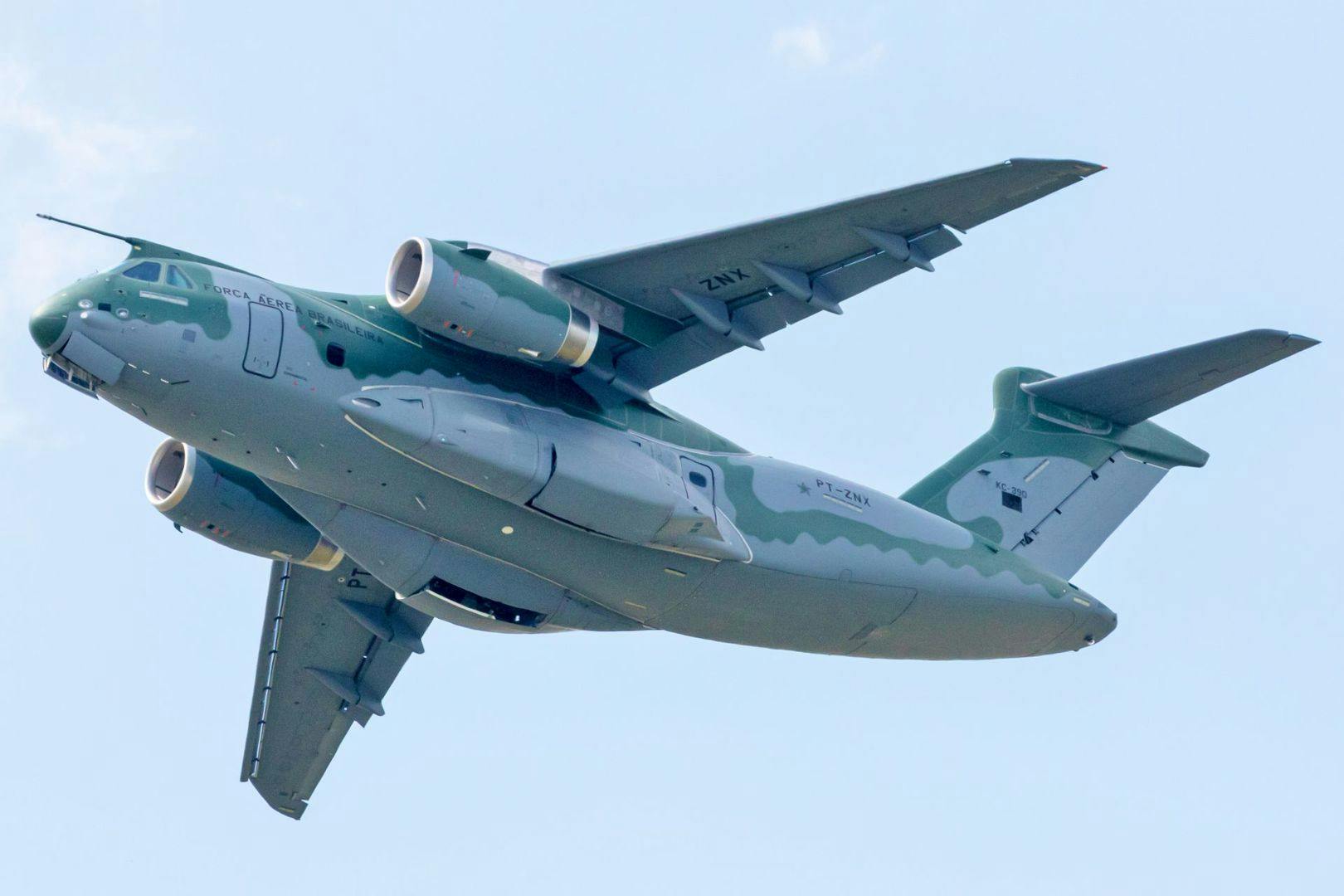 Brazil to develop new light military transport aircraft