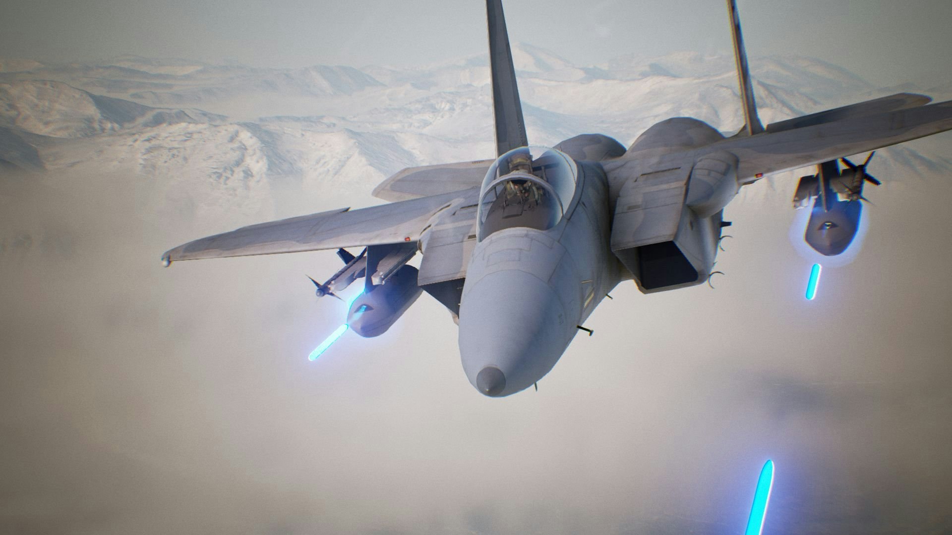 US Air Force to test fightermounted lasers in the coming weeks
