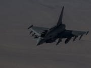 Update: British air strikes against Islamic State