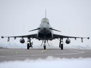 RAF on alert due to upcoming Arctic cargo aircraft activity