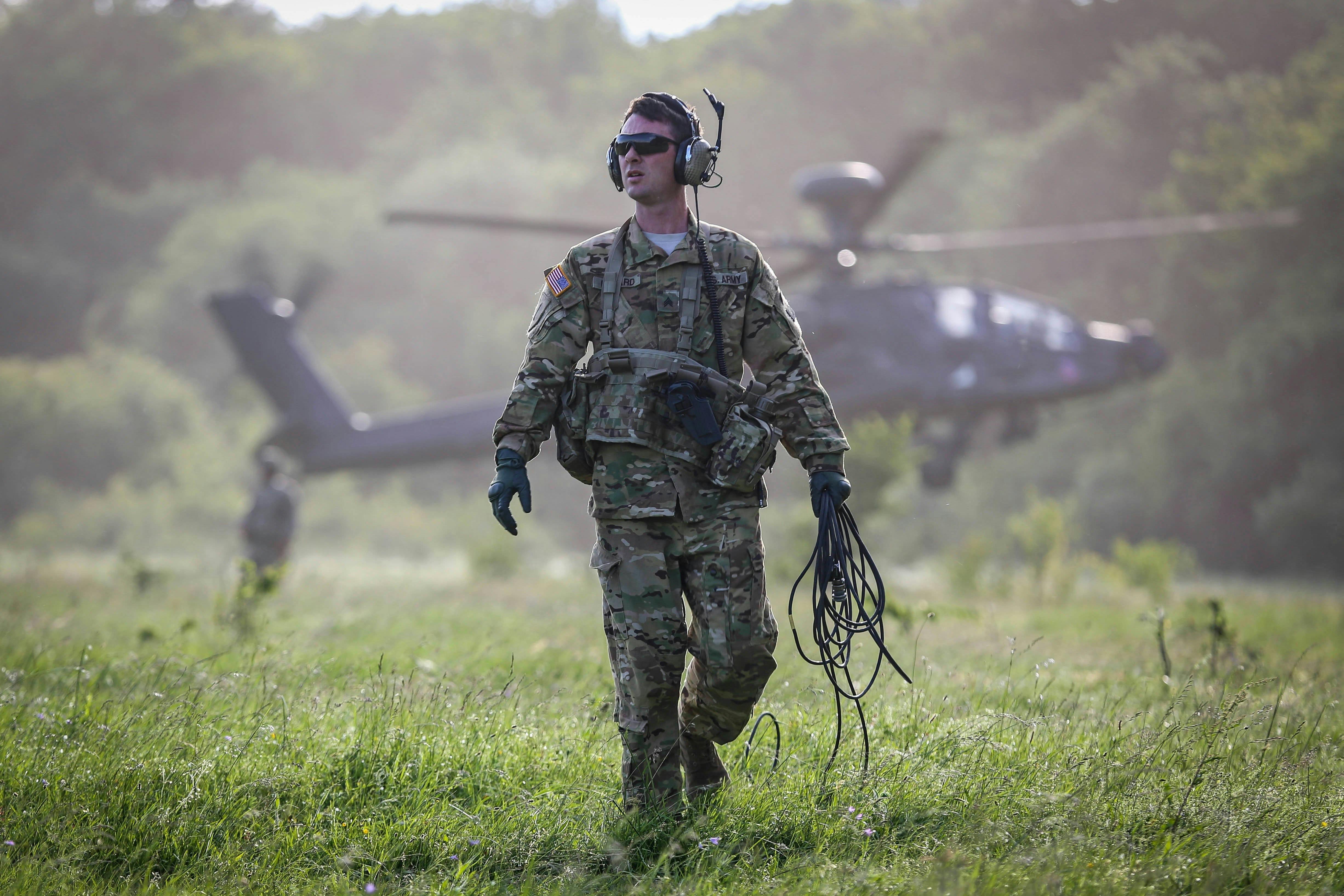 Exercise Noble Jump 2017 | UK Defence Journal