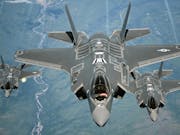 US Air Force receives 100th F-35