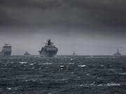 Alliance forces shift from expeditionary ops to defence